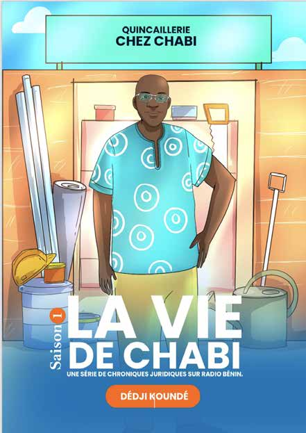 La vie de Chabi