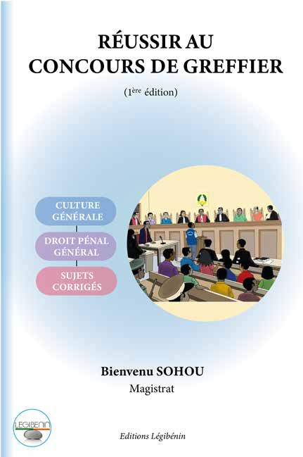 Réussir au concours de greffier