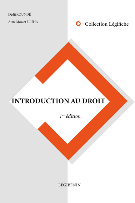 Introduction au droit