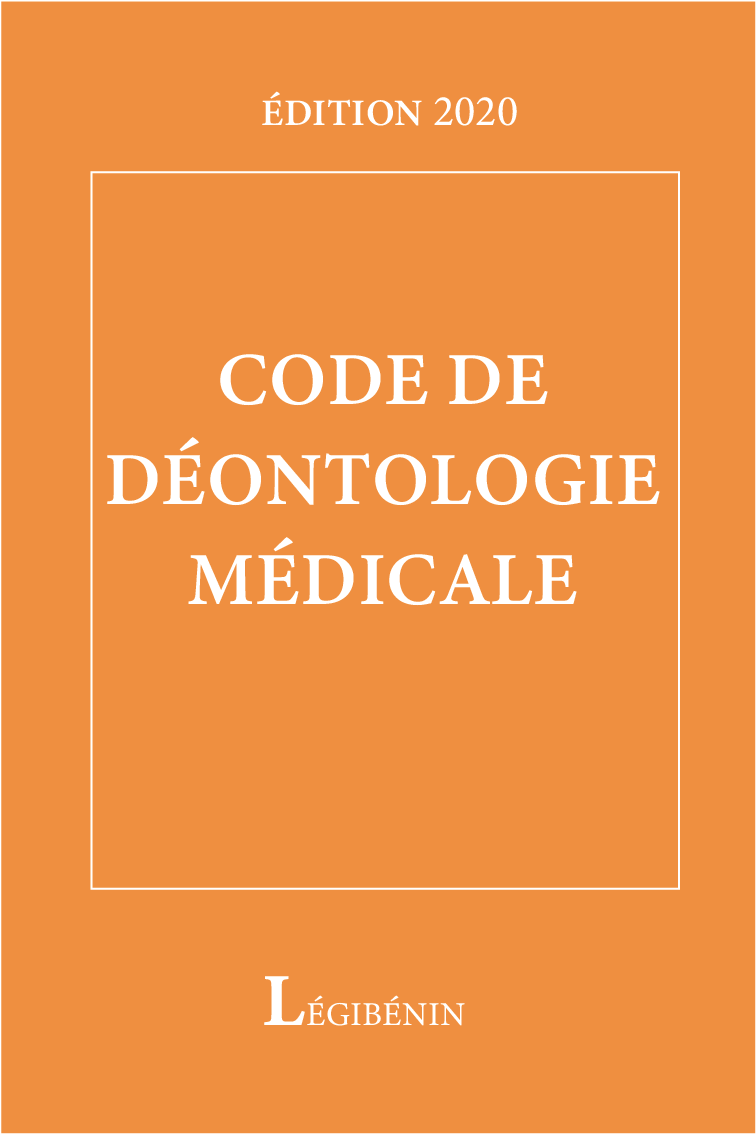 Code de déontologie médicale