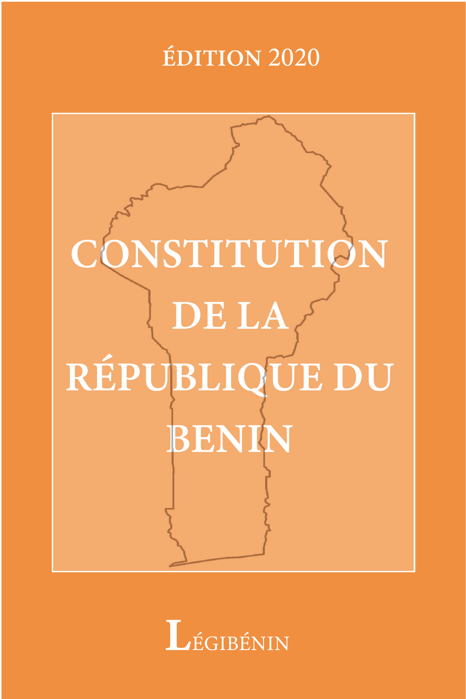 Constitution de la République du Bénin